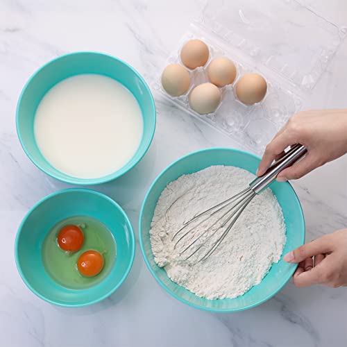 Mixing Bowl Set with Lids (3 Count)