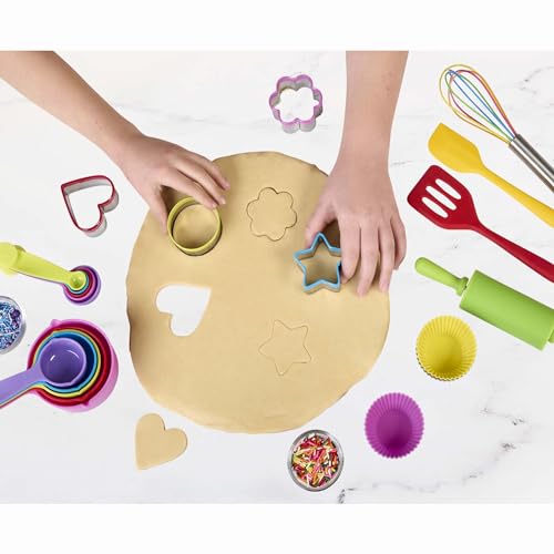Mrs. Anderson’s Baking Kids Baking Set