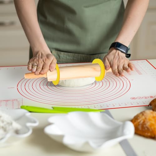20 Pcs Rolling Pin Set (20 Count)