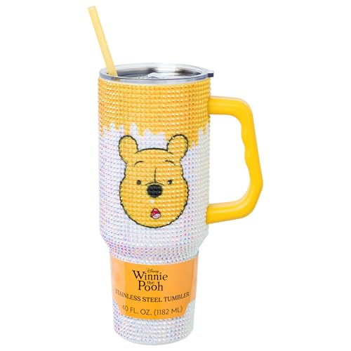 Winnie the Pooh Rhinestone