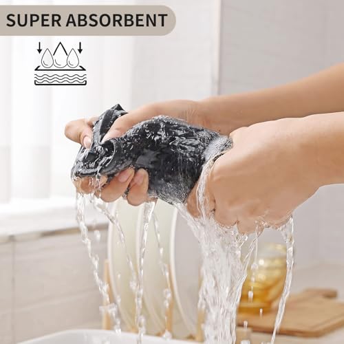 100% Cotton Waffle 6 (6 Count)