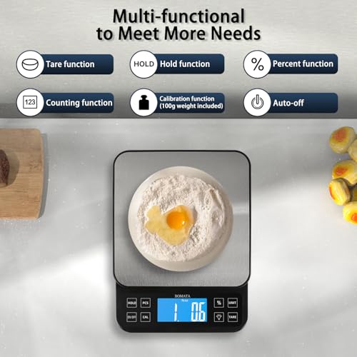 Large Kitchen Scale 0.1g