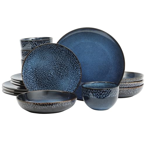 Matisse 16 Piece Dinnerware Set