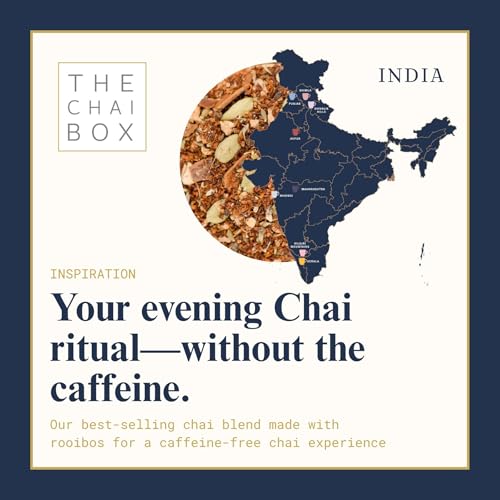 Traditional Masala Chai (2.5 Ounce)