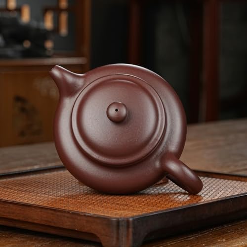 Artisan Yixing Clay Tea Set