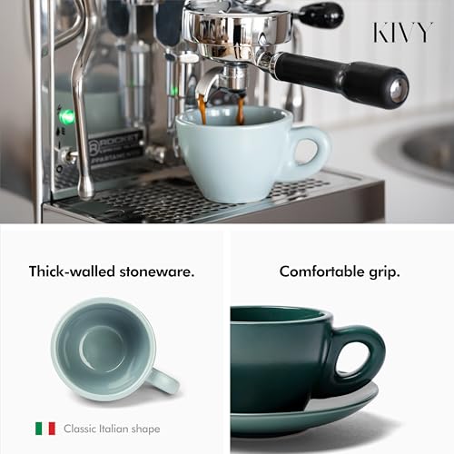 Cappuccino Cups set