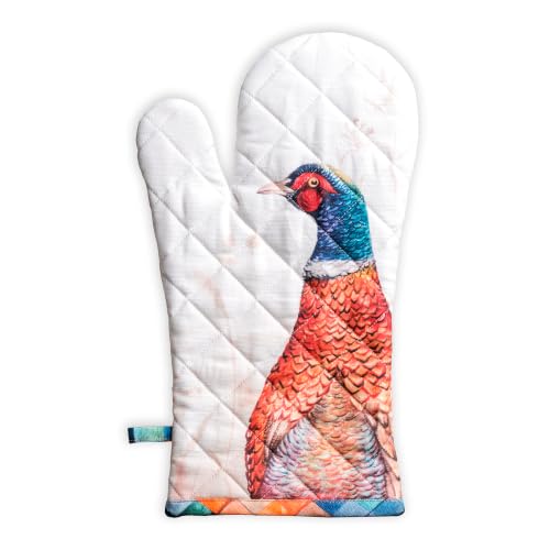 Maison d'Hermine Oven Gloves 100% Cotton Oven Mitt