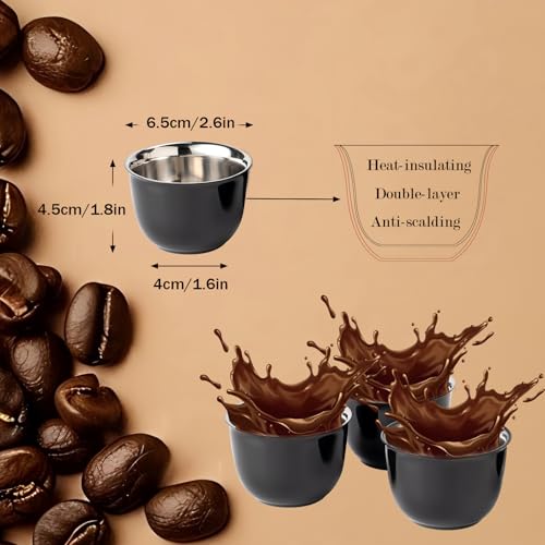 Turkish Coffee Pot Set