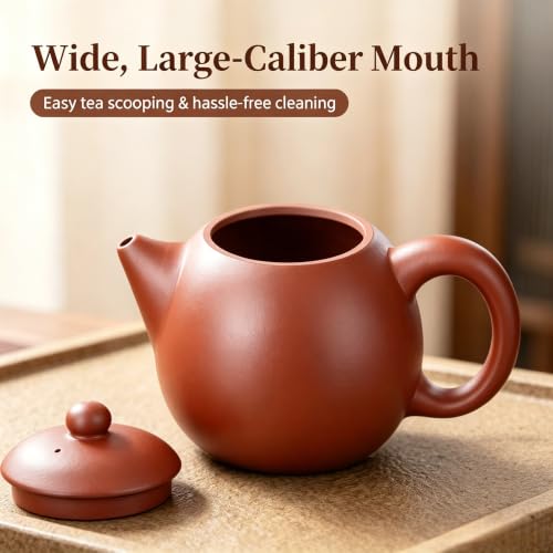 Yixing Zisha Clay Teapot