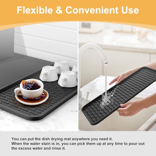 Silicone Coffee Mat