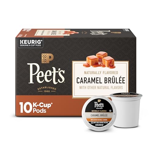 Coffee Pods Medium Roast (10 Count (Pack of 1))