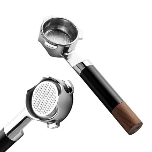 54mm Bottomless Naked Portafilter for Breville BES870