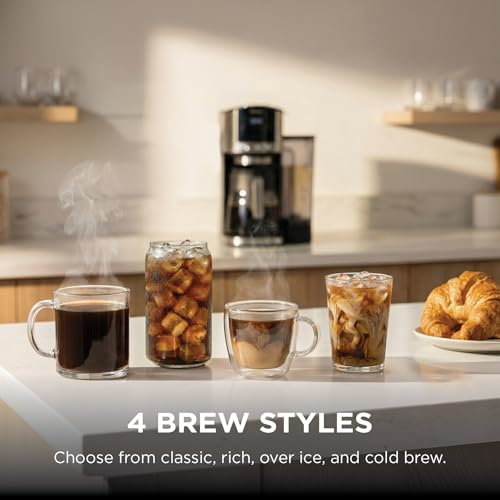 DualBrew Coffee Maker