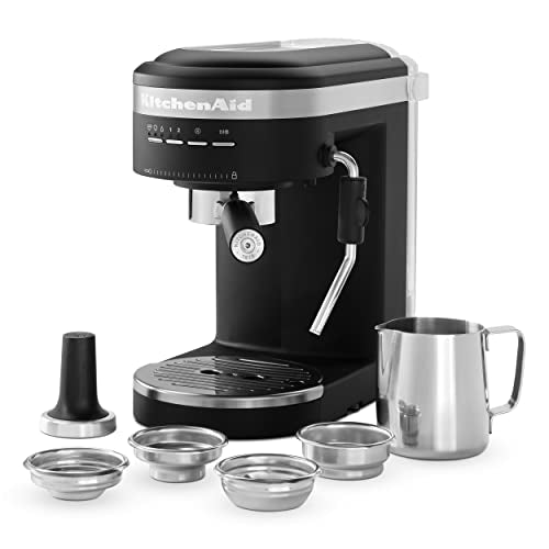 Semi Automatic Espresso Machine