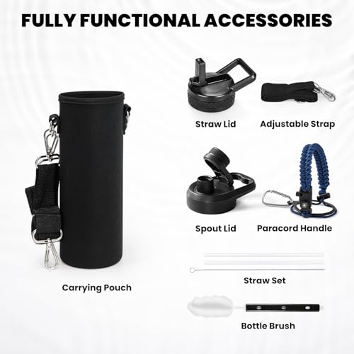 Insulated Water Bottle 20 oz