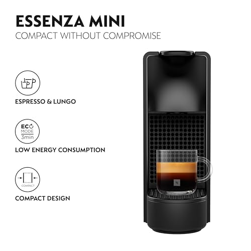 Nespresso Original Essenza Mini Espresso Machine