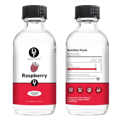 Raspberry Extract (2 Fl Oz)