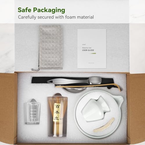 Matcha Whisk Set (10 Count)