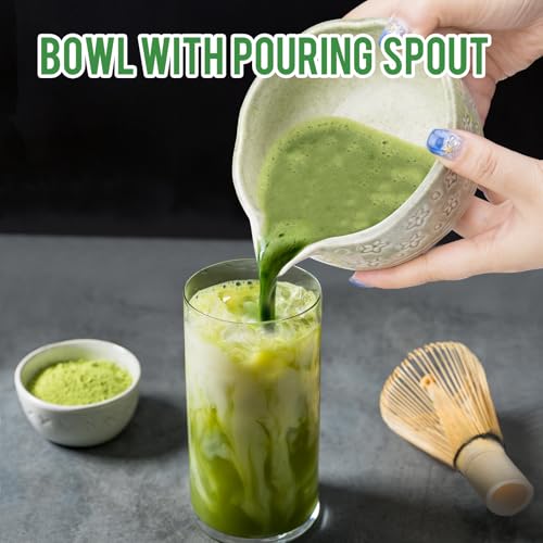 Matcha Whisk Set (7 Count)