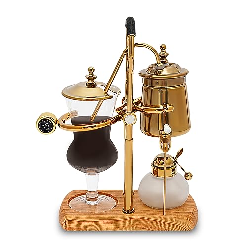Retro Coffee Brewer