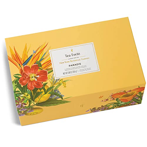 Café Cup Tea Gift Set