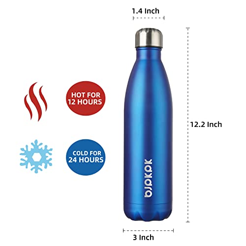25 oz Insulated Water Bottle