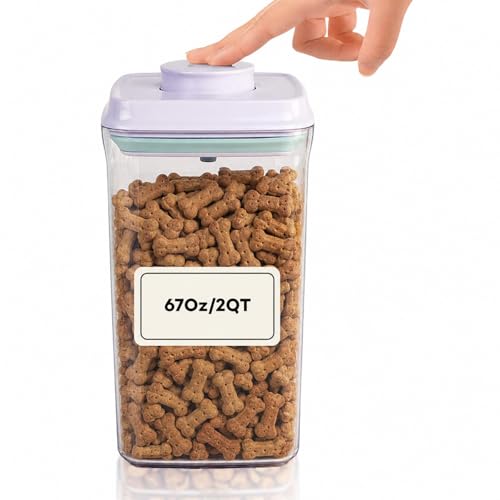 Bop Top Airtight Food Storage Containers