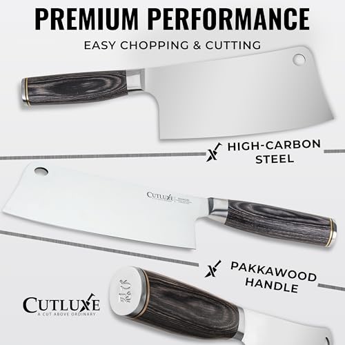 Meat Cleaver Knife