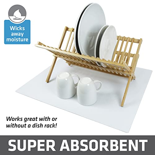 Jumbo XL Dish Drying Mat