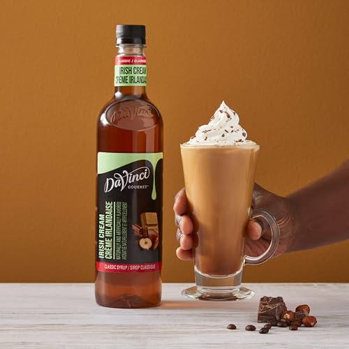 Classic Irish Cream Syrup (101.6 Fl Oz)