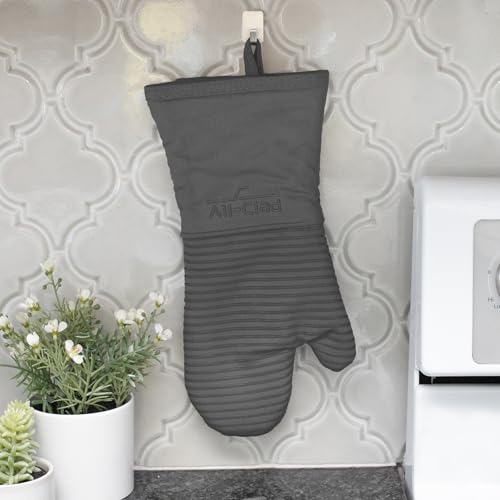 Silicone Oven Mitts (2 Count)