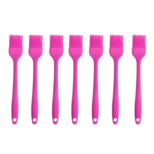 Silicone brush (7 Count)