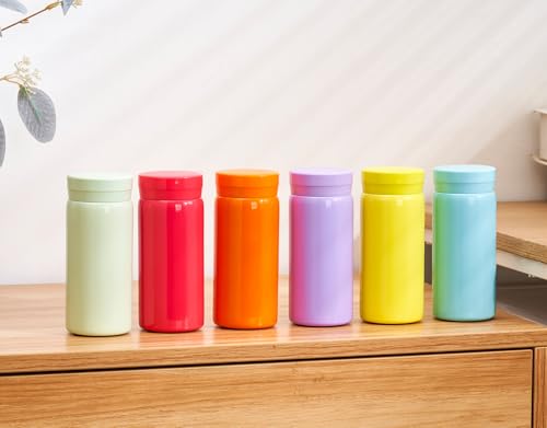 Mini Thermos Cute Water Bottle