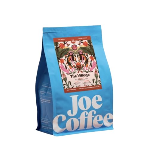 The Village Roasted by Joe Coffee Company (12 Ounce)