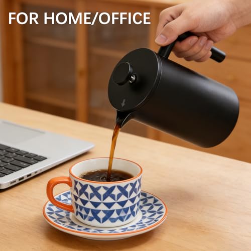 French Press Coffee Maker