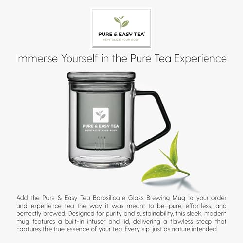 Premium Tea Flight Gift Set (5.1 Ounce)