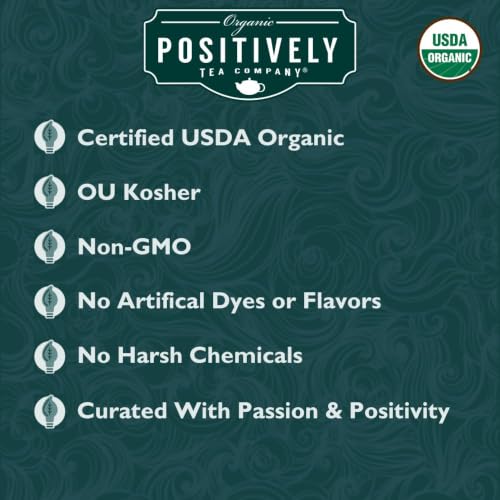 Passion Berry Punch Herbal Tea (4 Ounce)