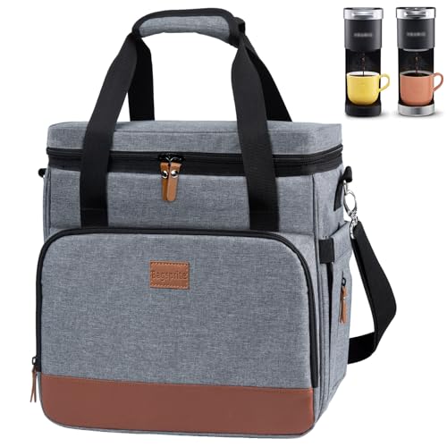 Coffee Maker Travel Bag Compatible with Keurig K