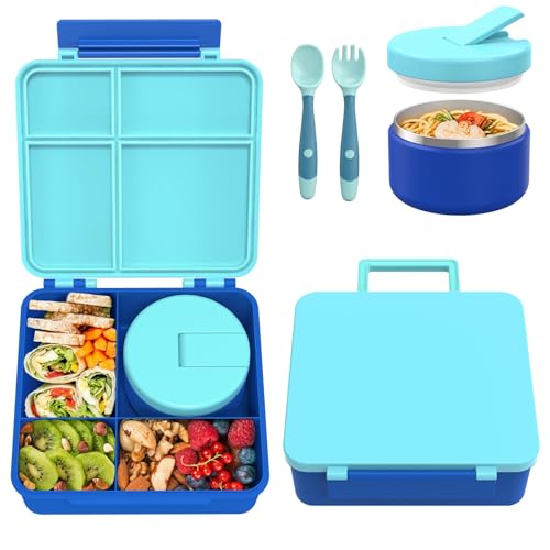 Bento Lunch Box with 8oz Soup Thermo