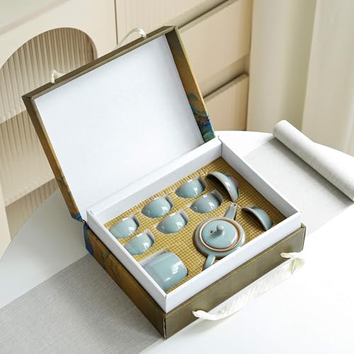 Chinese Tea Set