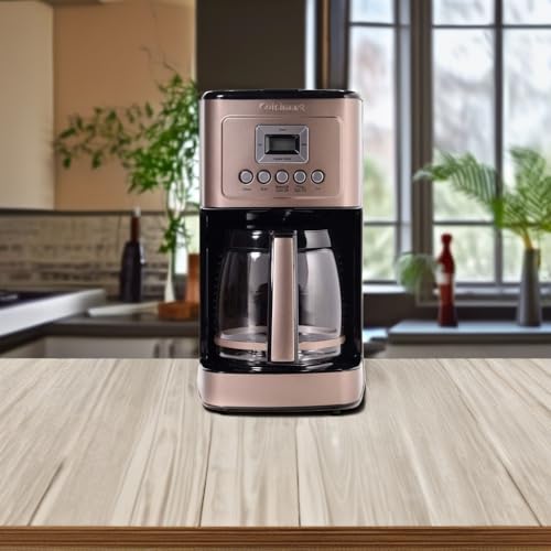 DCC 3200 14 Cup Programmable Coffeemaker