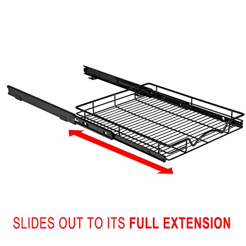 Pull Out Cabinet Organizer