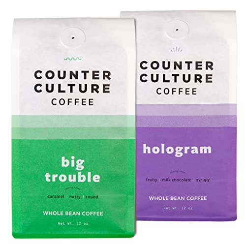 Counter Culture Whole Bean Coffee 2 (24 Ounce)