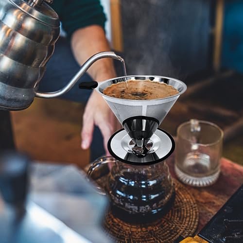 Pour Over Coffee Dripper