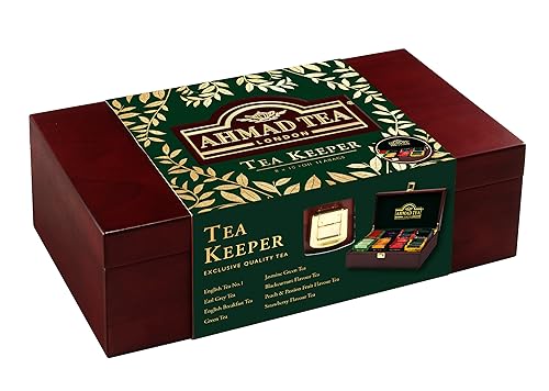 Black & Green Tea