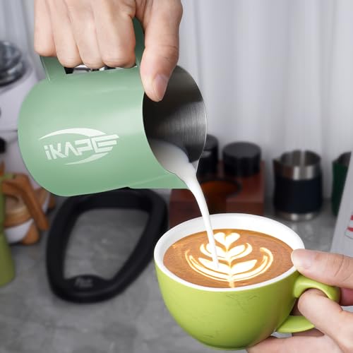 Espresso Milk Pitcher
