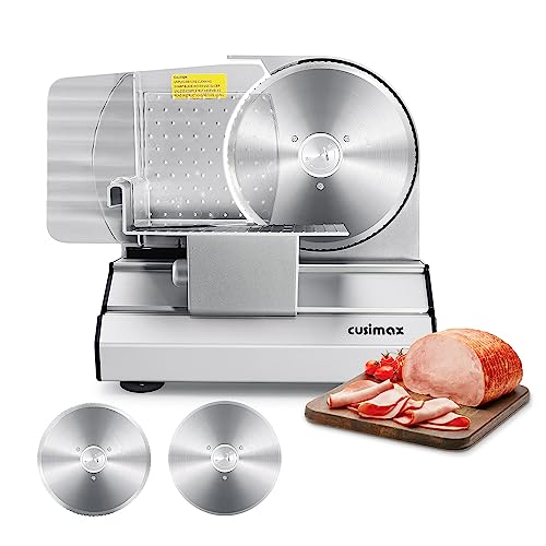 Electric Meat Slicer for Home