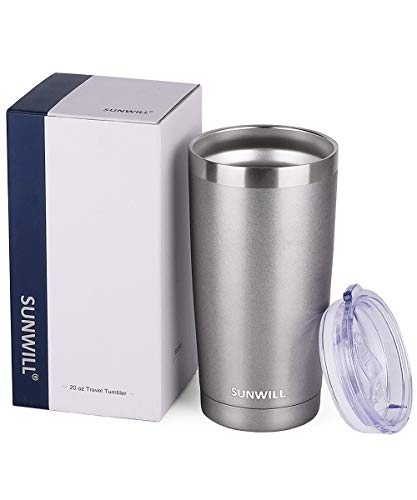 Travel Coffee Tumbler 20 oz