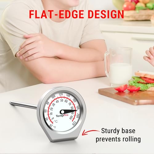 Dial Instant Read Meat Thermometer for Cooking