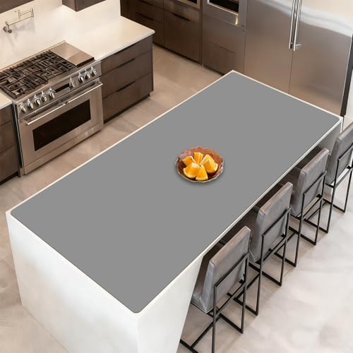 84''x24'' Extra Large Silicone Mat for Kitchen Counter